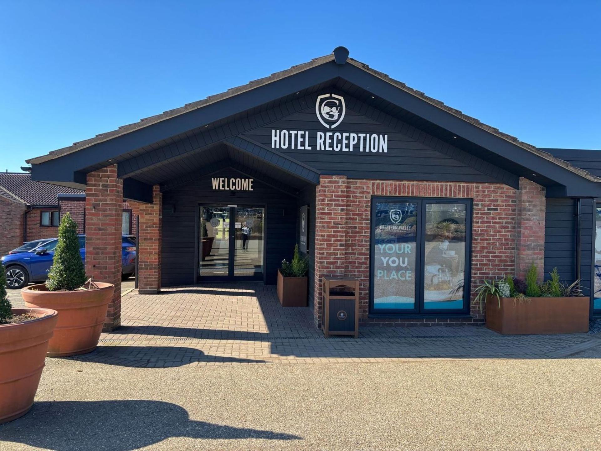 Greetham Valley Exterior photo
