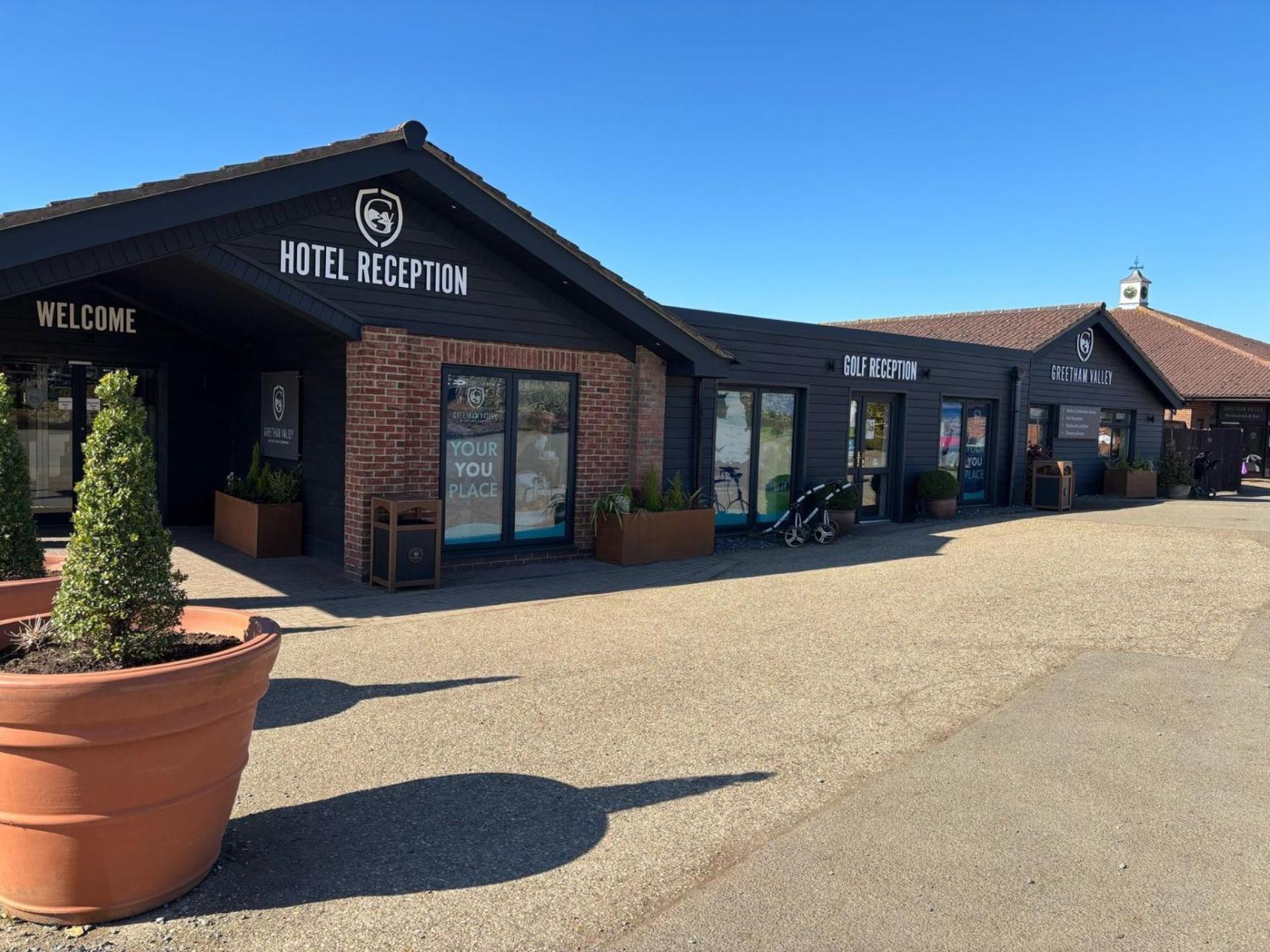 Greetham Valley Exterior photo