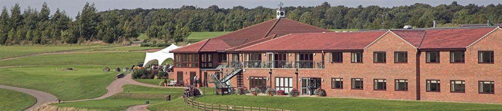 Greetham Valley Exterior photo