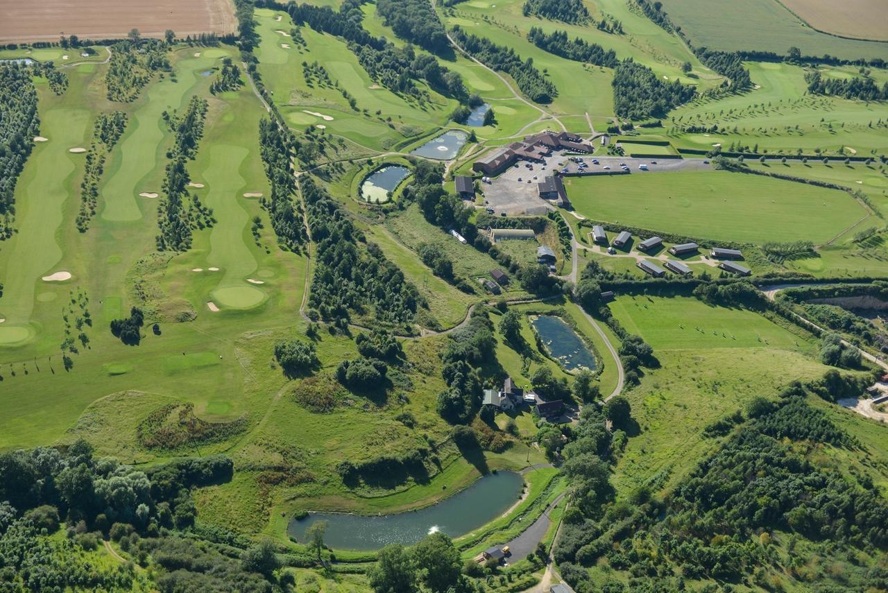 Greetham Valley Exterior photo
