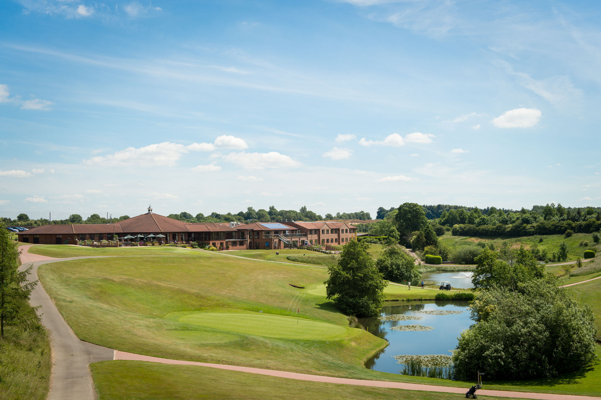 Greetham Valley Exterior photo