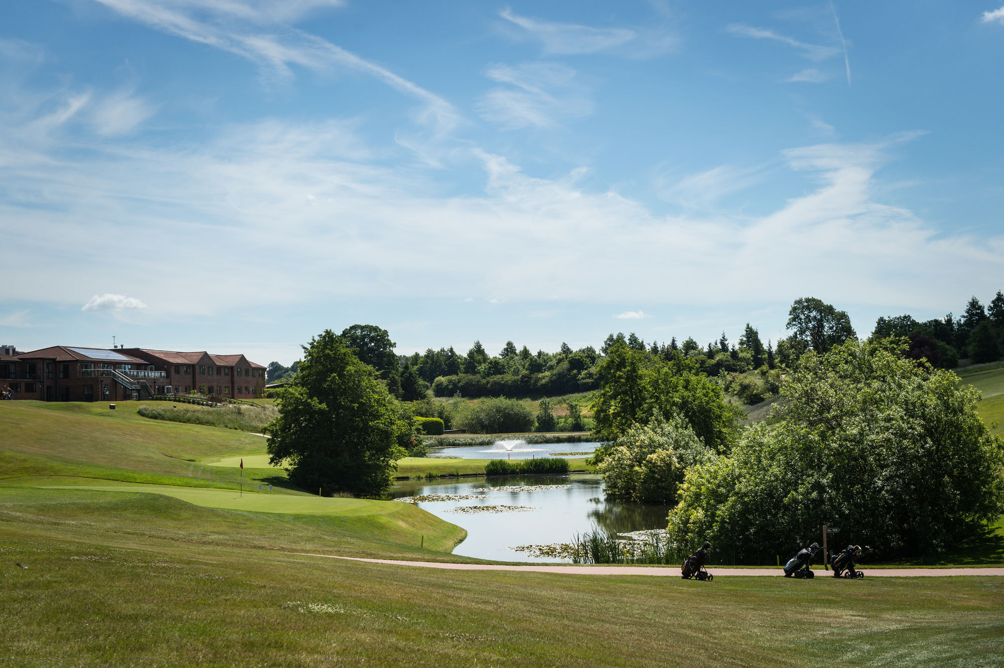 Greetham Valley Exterior photo